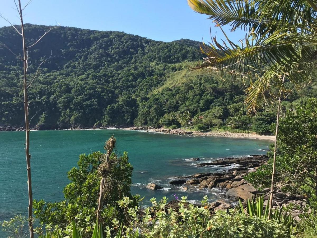 Pousada Toca Da Anita Maresias Sao Sebastiao  Buitenkant foto