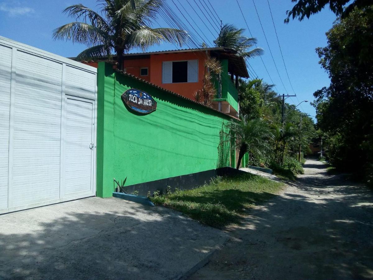 Pousada Toca Da Anita Maresias Sao Sebastiao  Buitenkant foto