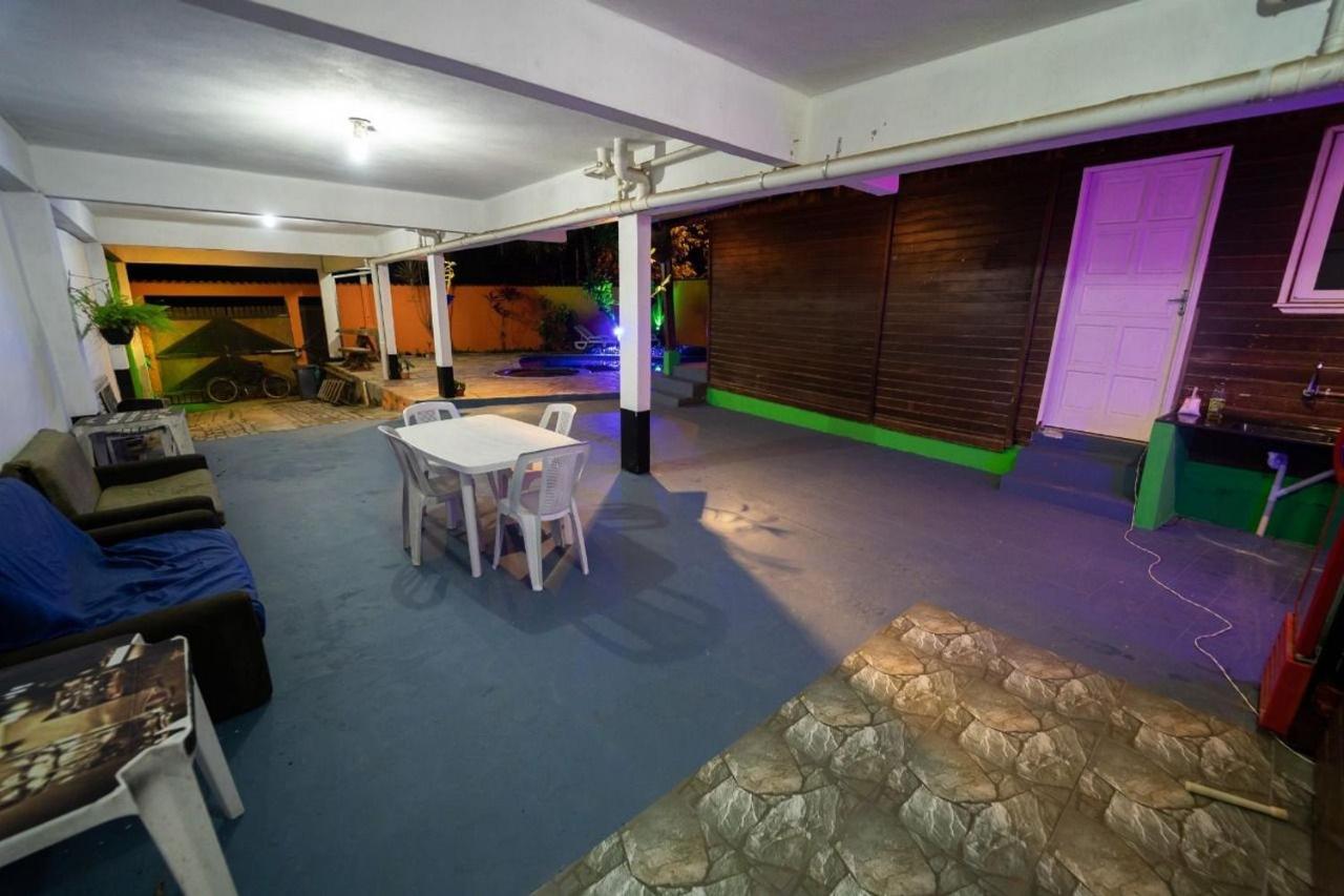 Pousada Toca Da Anita Maresias Sao Sebastiao  Buitenkant foto
