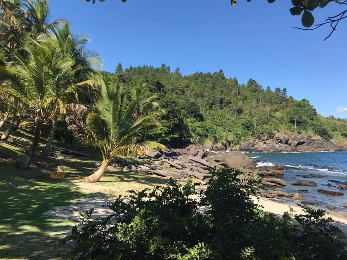 Pousada Toca Da Anita Maresias Sao Sebastiao  Buitenkant foto