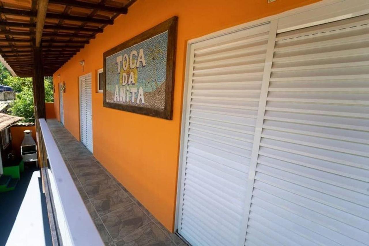 Pousada Toca Da Anita Maresias Sao Sebastiao  Buitenkant foto