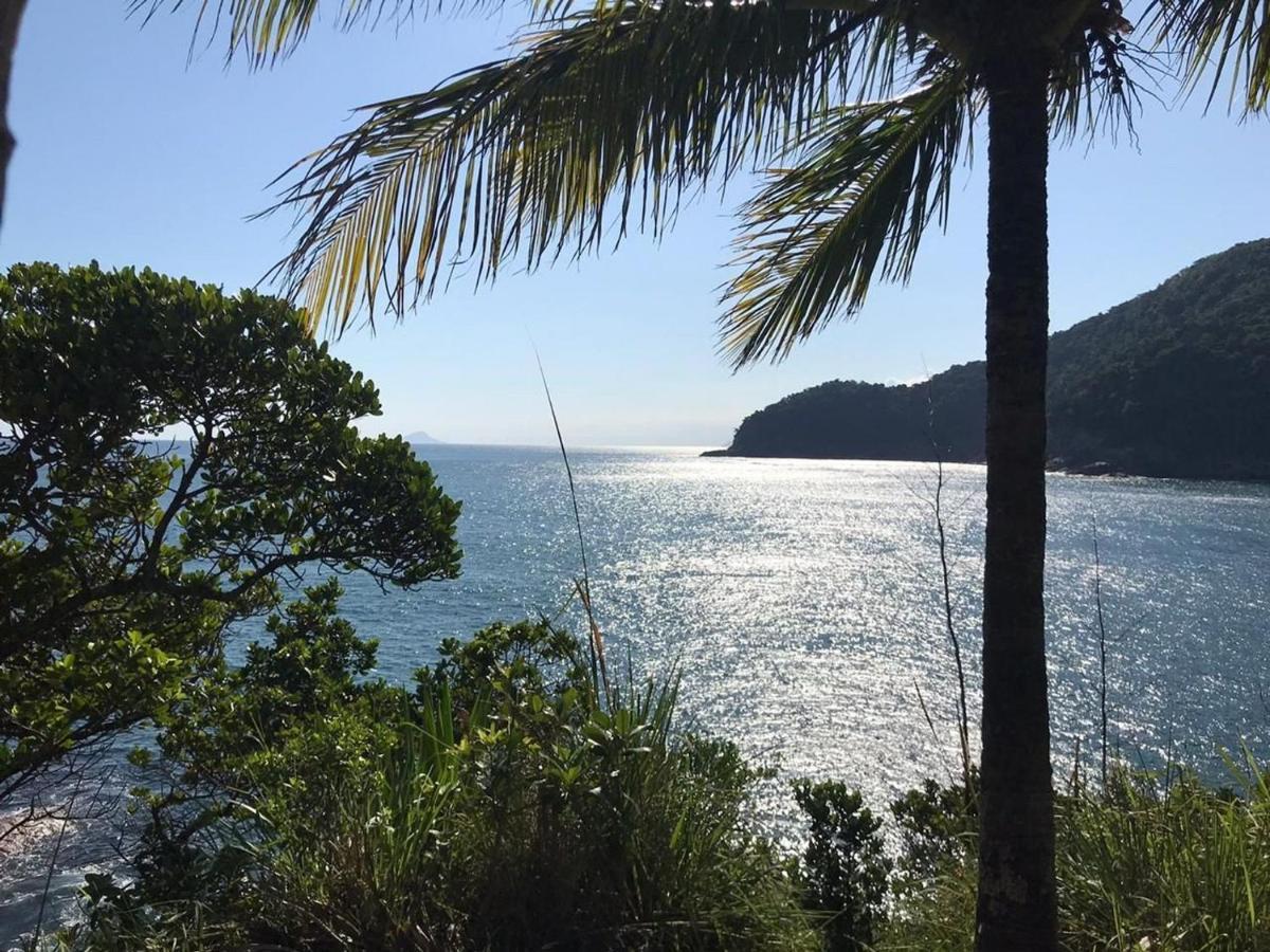Pousada Toca Da Anita Maresias Sao Sebastiao  Buitenkant foto