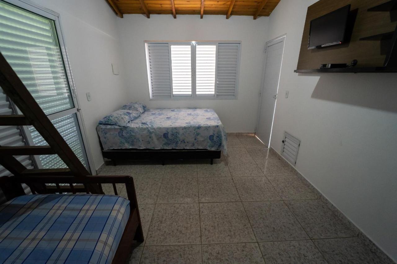 Pousada Toca Da Anita Maresias Sao Sebastiao  Buitenkant foto