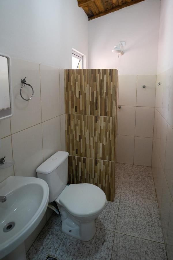 Pousada Toca Da Anita Maresias Sao Sebastiao  Buitenkant foto